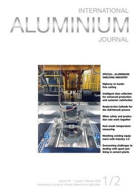 Aluminium International Journal | Schlütersche Fachmedien | Zeitschrift | sack.de