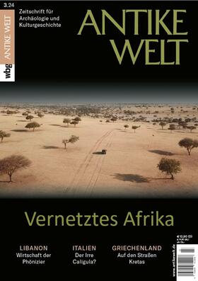 Antike Welt | Herder | Zeitschrift | sack.de