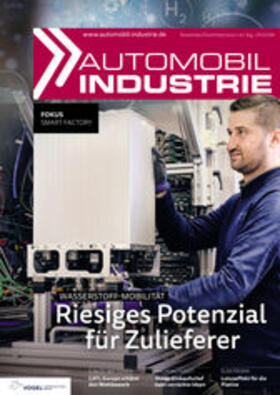 Automobil Industrie | Vogel Communications Group | Zeitschrift | sack.de