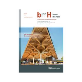 Dipl.-Ing. Klaus Fritzen |  bmH bauen mit Holz | Zeitschrift |  Sack Fachmedien