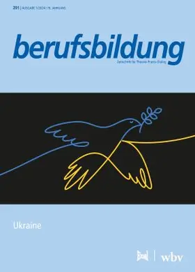  berufsbildung | Zeitschrift |  Sack Fachmedien