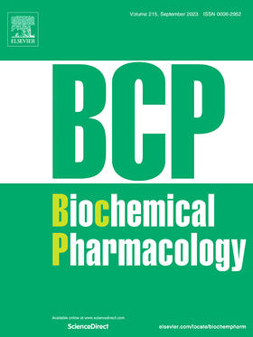 Editor-in-Chief: S.J. Enna |  Biochemical Pharmacology | Zeitschrift |  Sack Fachmedien