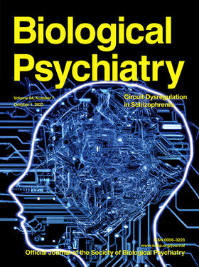 Editor: John H. Krystal, MD |  Biological Psychiatry | Zeitschrift |  Sack Fachmedien