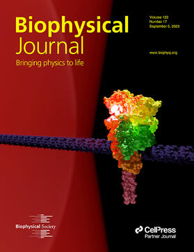  Biophysical Journal | Zeitschrift |  Sack Fachmedien