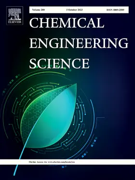 Editor-in-Chief: Professor Anton P.J. Middelberg |  Chemical Engineering Science | Zeitschrift |  Sack Fachmedien