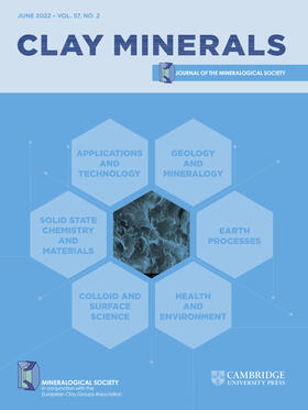 Clay Minerals | Cambridge University Press | Zeitschrift | sack.de