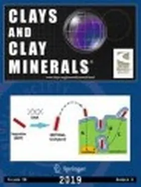  Clays and Clay Minerals | Zeitschrift |  Sack Fachmedien