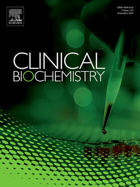 Editor-in-Chief: Loralie Langman |  Clinical Biochemistry | Zeitschrift |  Sack Fachmedien