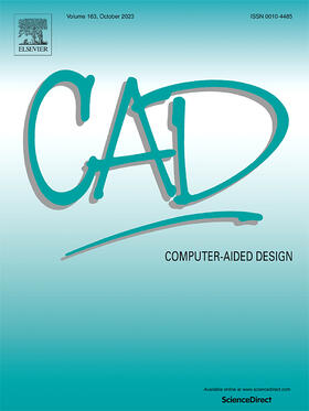Editor-in-Chief: V. Shapiro |  Computer-Aided Design | Zeitschrift |  Sack Fachmedien