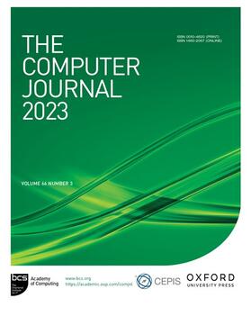 The Computer Journal | Oxford University Press | Zeitschrift | sack.de