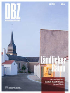 DBZ Deutsche BauZeitschrift | Bauverlag BV | Zeitschrift | sack.de