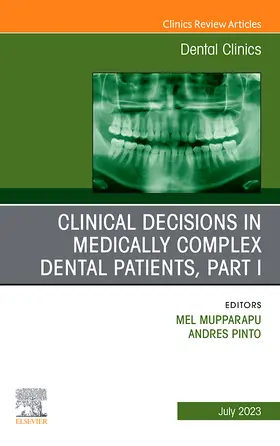  Dental Clinics of North America | Zeitschrift |  Sack Fachmedien