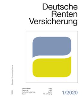 Deutsche Rentenversicherung | Deutsche Rentenversicherung | Zeitschrift | sack.de