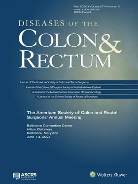  Diseases of the Colon & Rectum | Zeitschrift |  Sack Fachmedien