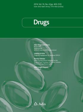  Drugs | Zeitschrift |  Sack Fachmedien