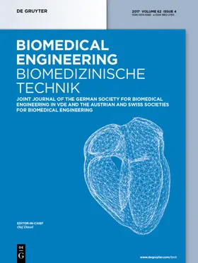 Editor-in-Chief: Dössel, Olaf |  Biomedical Engineering / Biomedizinische Technik | Zeitschrift |  Sack Fachmedien