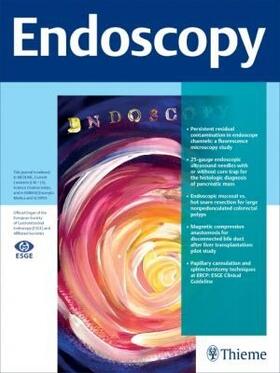 Endoscopy | Thieme | Zeitschrift | sack.de