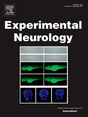 Editor in Chief: Ahmet Hoke |  Experimental Neurology | Zeitschrift |  Sack Fachmedien