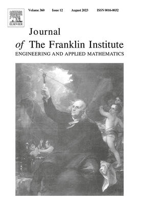  Journal of The Franklin Institute | Zeitschrift |  Sack Fachmedien