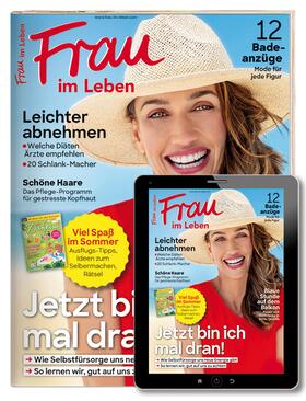 Frau im Leben | Roularta Media Group | Zeitschrift | sack.de