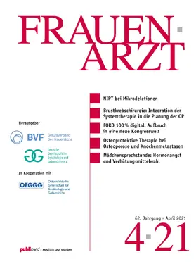  Frauenarzt | Zeitschrift |  Sack Fachmedien