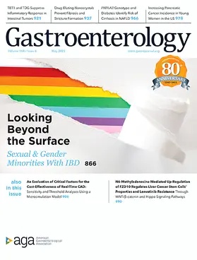 Editors-in-Chief: Richard M. Peek, Jr., Douglas A. Corley |  Gastroenterology | Zeitschrift |  Sack Fachmedien