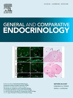 General and Comparative Endocrinology | Academic Press | Zeitschrift | sack.de