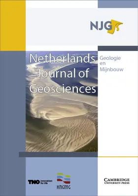  Netherlands Journal of Geosciences | Zeitschrift |  Sack Fachmedien