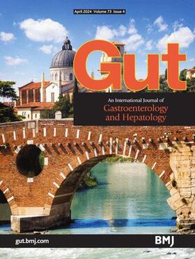 British Society of Gastroenterology |  Gut | Zeitschrift |  Sack Fachmedien