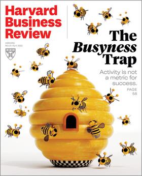  Harvard Business Review | Zeitschrift |  Sack Fachmedien