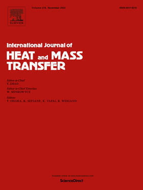 Editor-in-Chief: T. S. Zhao |  International Journal of Heat and Mass Transfer | Zeitschrift |  Sack Fachmedien
