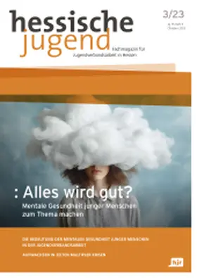 Vorstand des Hessischen Jugendrings |  Hessische Jugend | Zeitschrift |  Sack Fachmedien