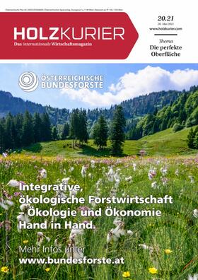  Holzkurier | Zeitschrift |  Sack Fachmedien