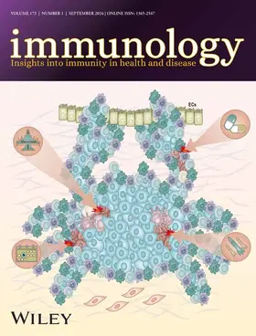  Immunology | Zeitschrift |  Sack Fachmedien