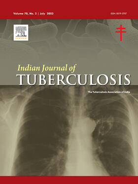 Chief Editor: Dr. Jagdish Prasad |  Indian Journal of Tuberculosis | Zeitschrift |  Sack Fachmedien