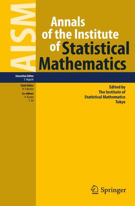  Annals of the Institute of Statistical Mathematics | Zeitschrift |  Sack Fachmedien