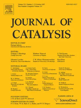  Journal of Catalysis | Zeitschrift |  Sack Fachmedien