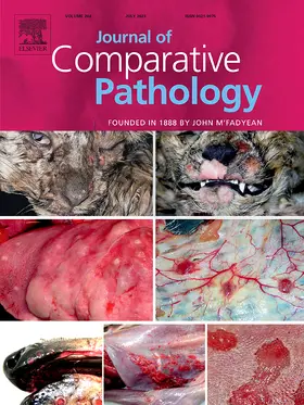  Journal of Comparative Pathology | Zeitschrift |  Sack Fachmedien