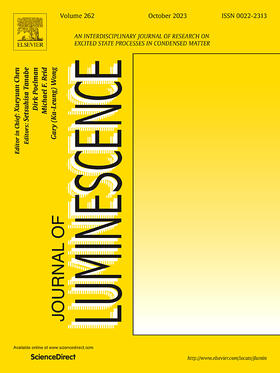  Journal of Luminescence | Zeitschrift |  Sack Fachmedien