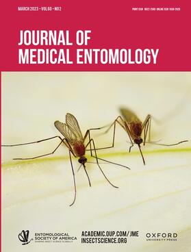  Journal of Medical Entomology | Zeitschrift |  Sack Fachmedien