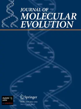  Journal of Molecular Evolution | Zeitschrift |  Sack Fachmedien