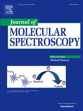  Journal of Molecular Spectroscopy | Zeitschrift |  Sack Fachmedien