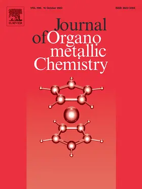  Journal of Organometallic Chemistry | Zeitschrift |  Sack Fachmedien