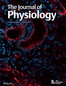  The Journal of Physiology | Zeitschrift |  Sack Fachmedien