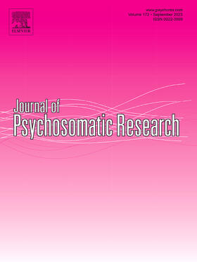  Journal of Psychosomatic Research | Zeitschrift |  Sack Fachmedien