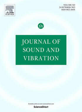  Journal of Sound and Vibration | Zeitschrift |  Sack Fachmedien