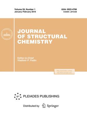  Journal of Structural Chemistry | Zeitschrift |  Sack Fachmedien