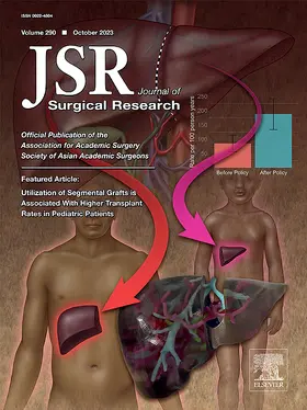  Journal of Surgical Research | Zeitschrift |  Sack Fachmedien