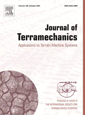  Journal of Terramechanics | Zeitschrift |  Sack Fachmedien