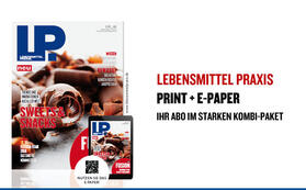 LEBENSMITTEL PRAXIS | LPV Lebensmittel Praxis Verlag | Zeitschrift | sack.de